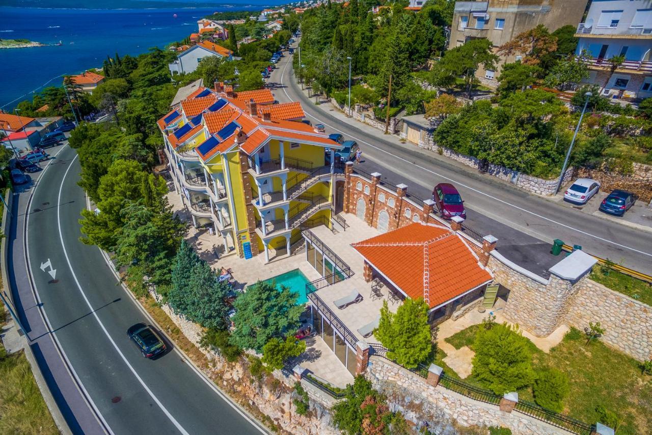 Apartman Palace Paulina Novi Vinodolski