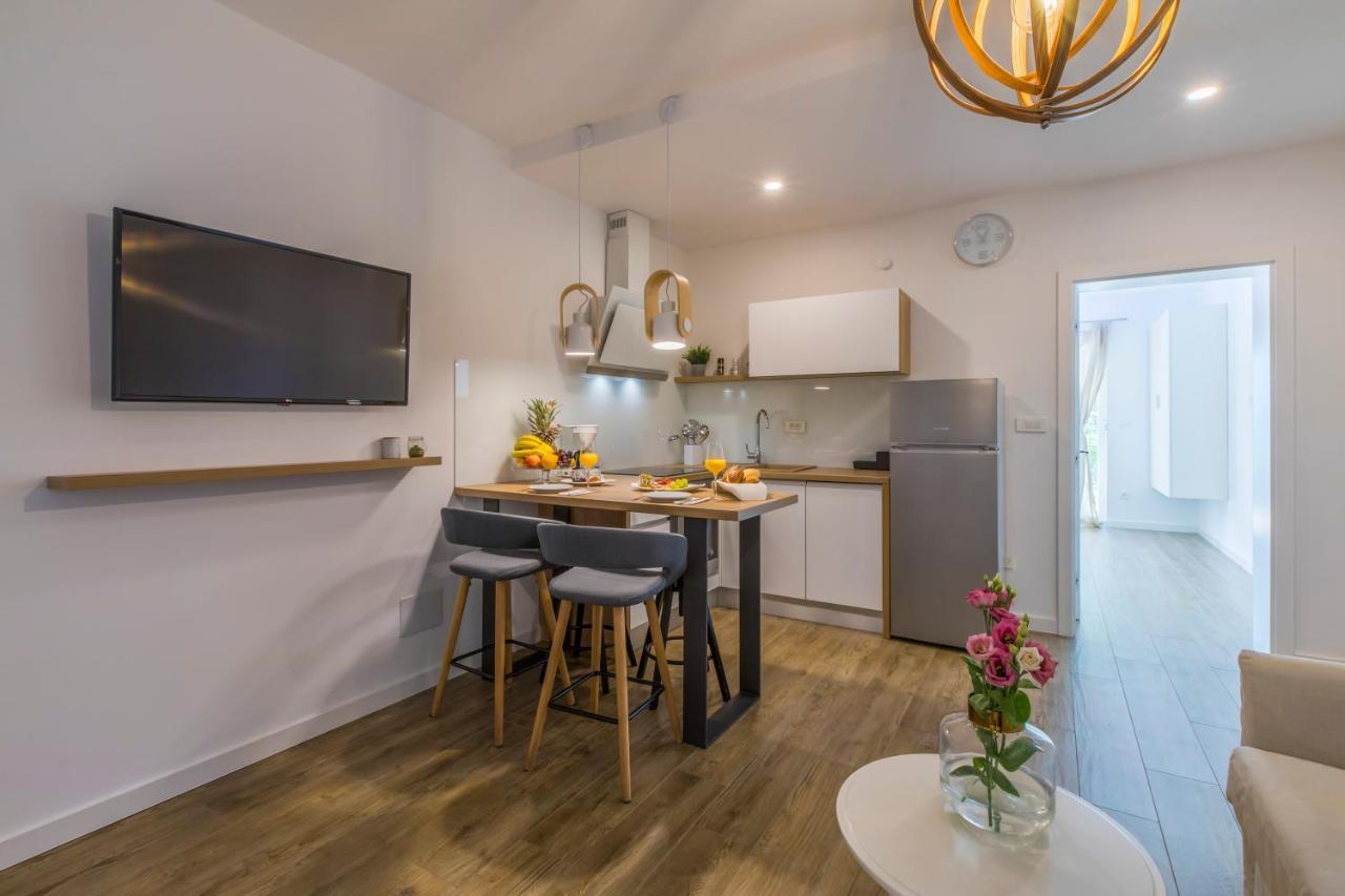 Palace Paulina Apartmán Novi Vinodolski